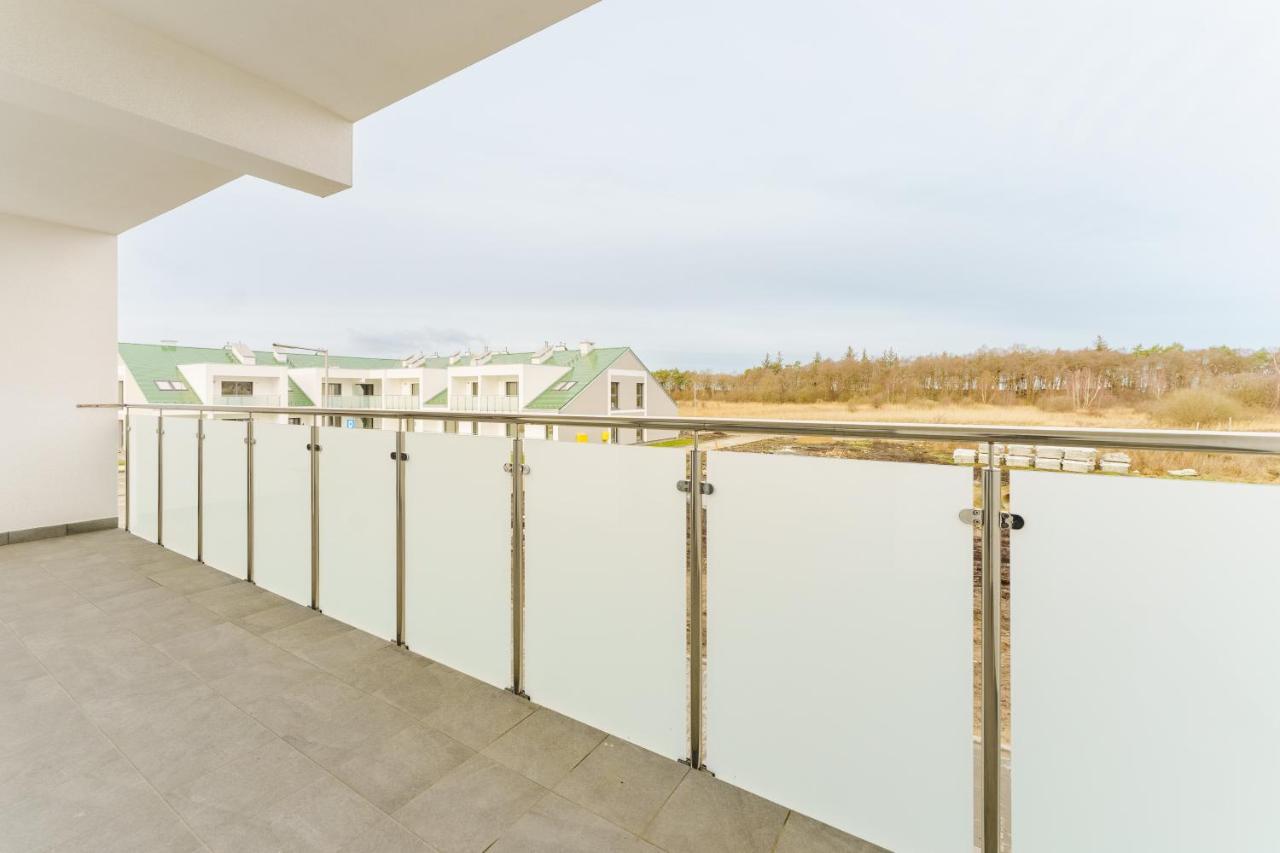Sunset Resort Iii, Nadmorska 100A Grzybowo (West Pomeranian) Exterior foto
