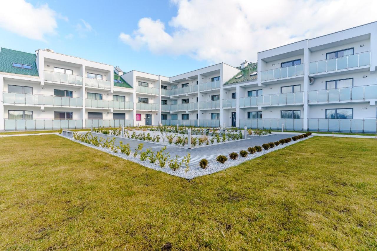 Sunset Resort Iii, Nadmorska 100A Grzybowo (West Pomeranian) Exterior foto