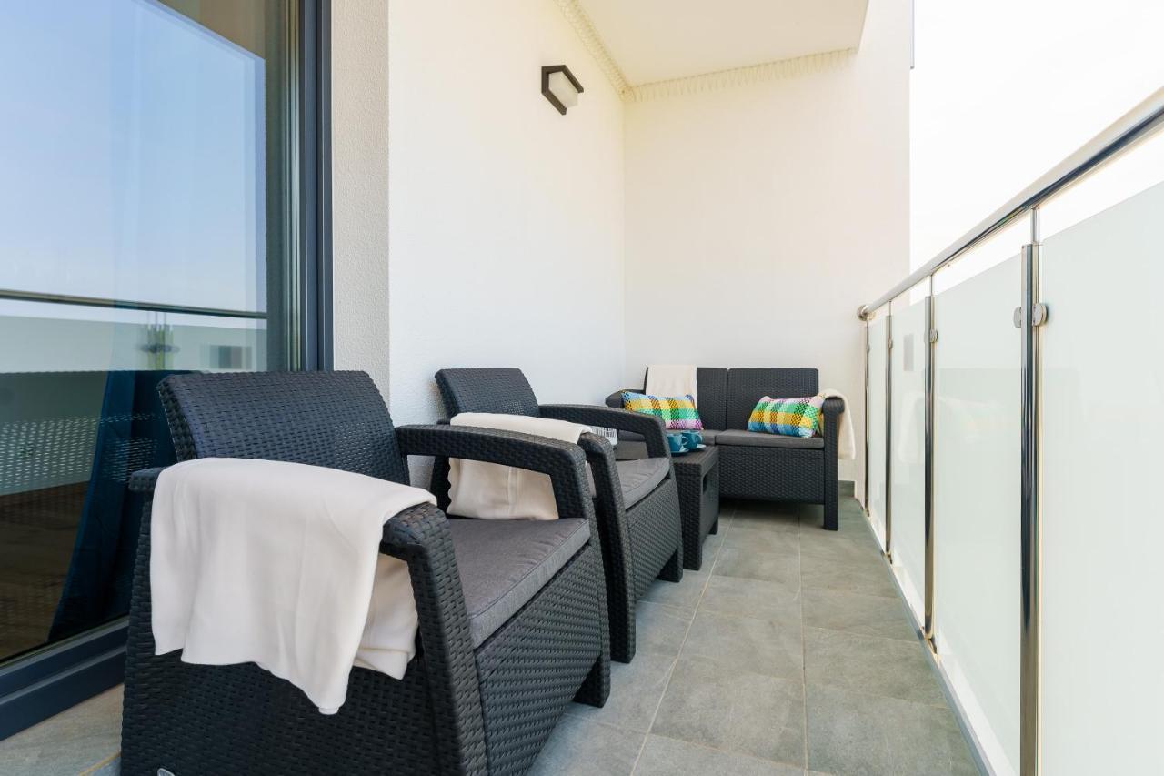Sunset Resort Iii, Nadmorska 100A Grzybowo (West Pomeranian) Exterior foto